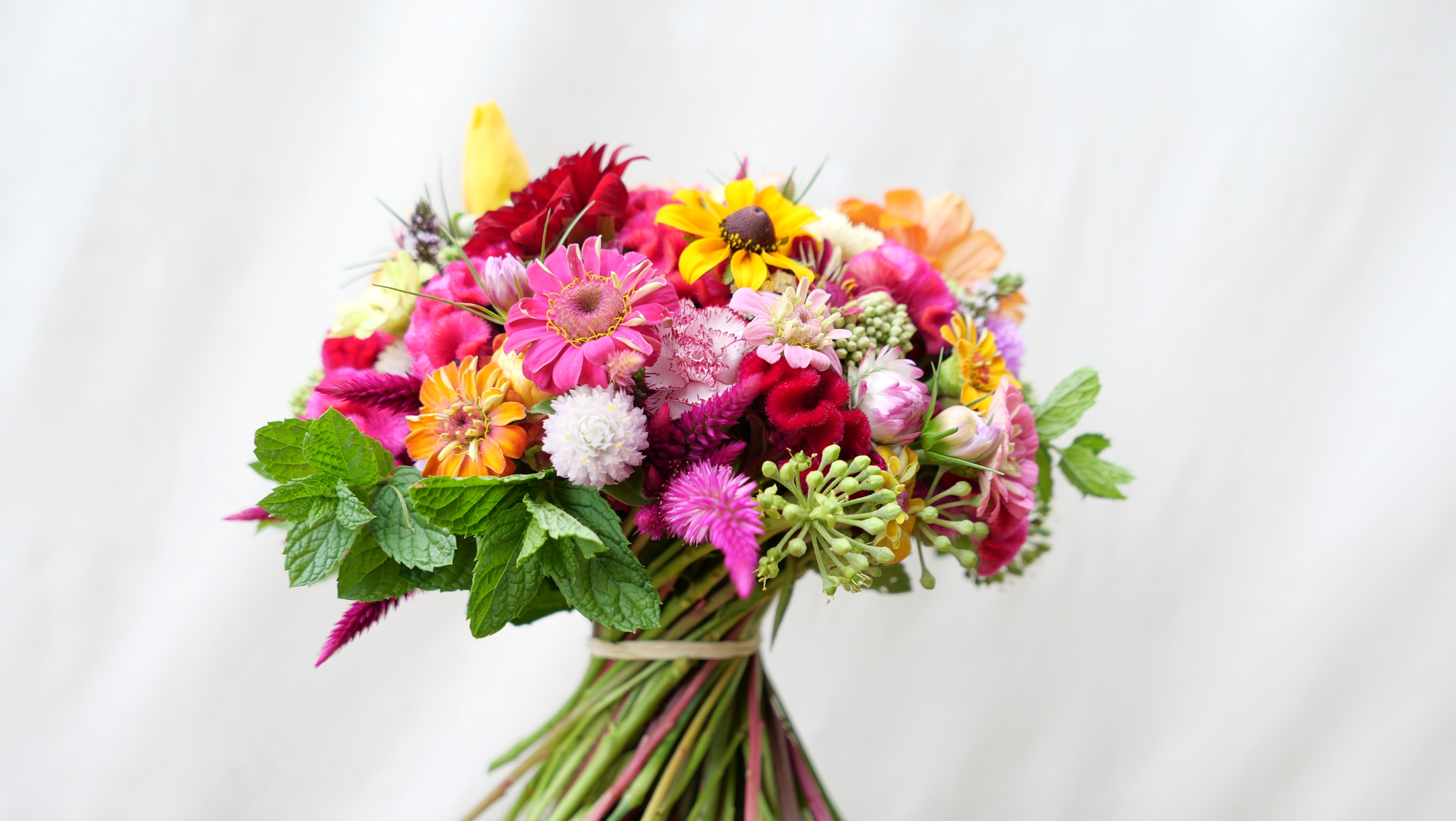 Montage de photos de Les Bouquets